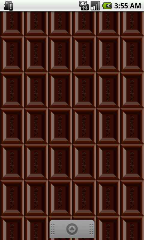 Chocolate LiveWallpaper